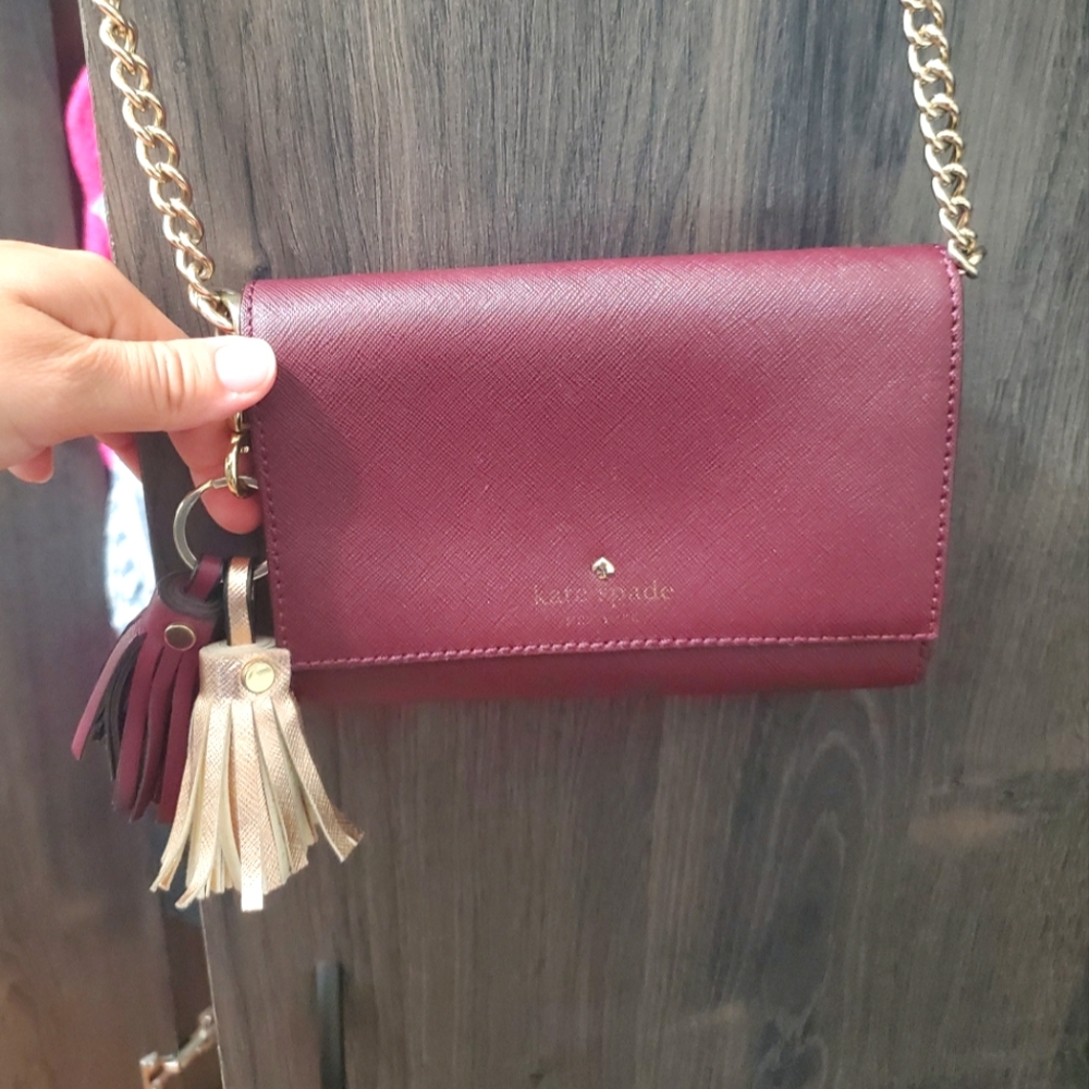Kate spade crossbody bag